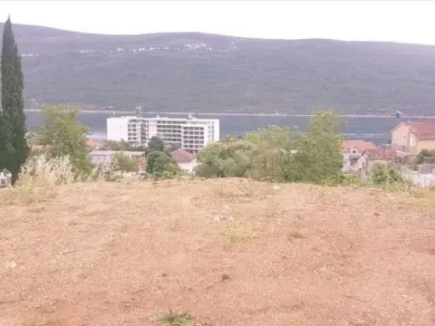 Sale, land lot, 1100m², Herceg Novi, Crna Gora - image 1