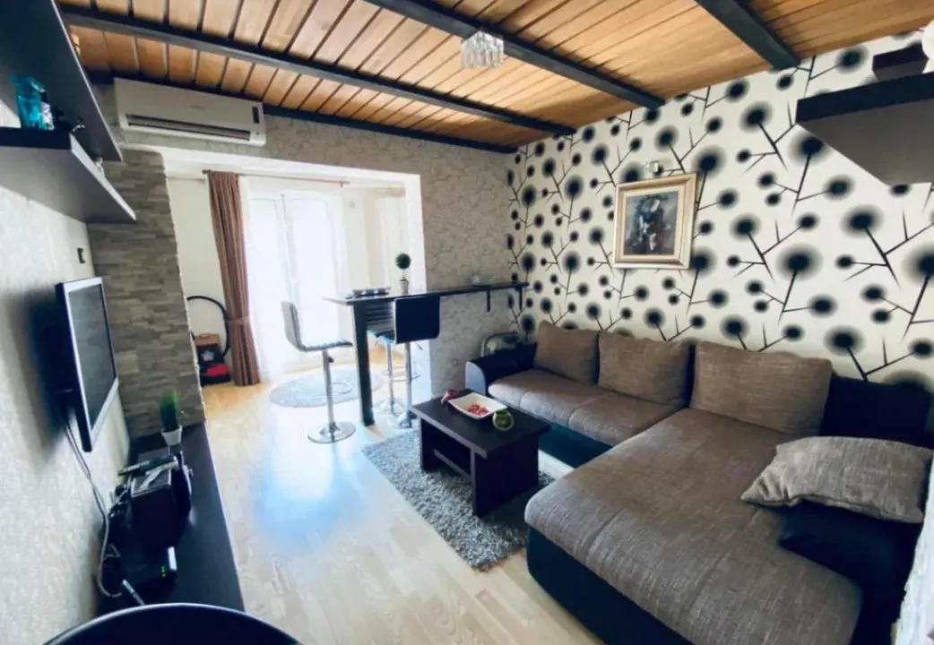 Sale, one bedroom apartment, 35m², Gospoština, Budva