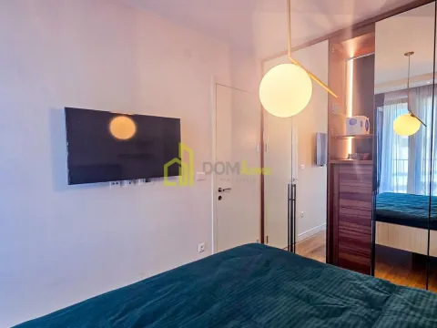 Izdavanje, jednosoban stan, 57m², Kruševac, Podgorica - image 14