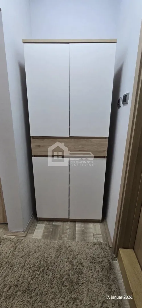 Rent, three bedroom apartment, 58m², Sremčica, Beograd