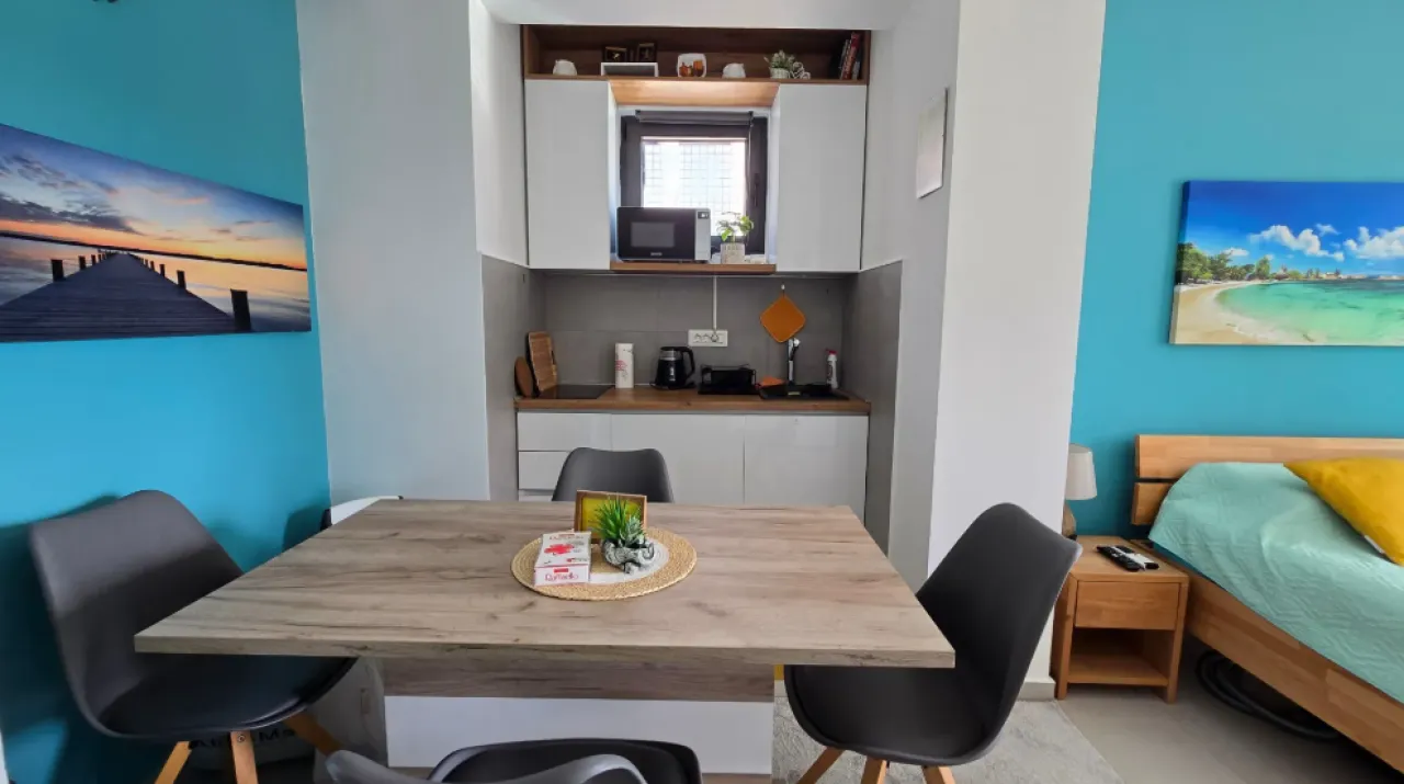 Prodaja, garsonjera, 30m², Šušanj, Bar