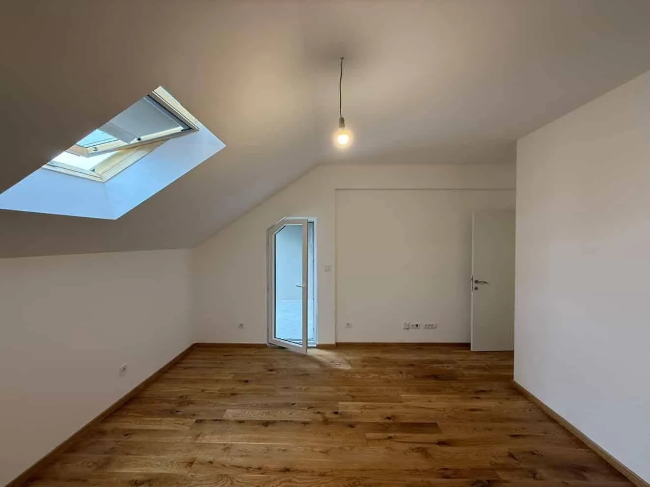 Prodaja, jednosoban stan, 44m², Zabjelo, Podgorica