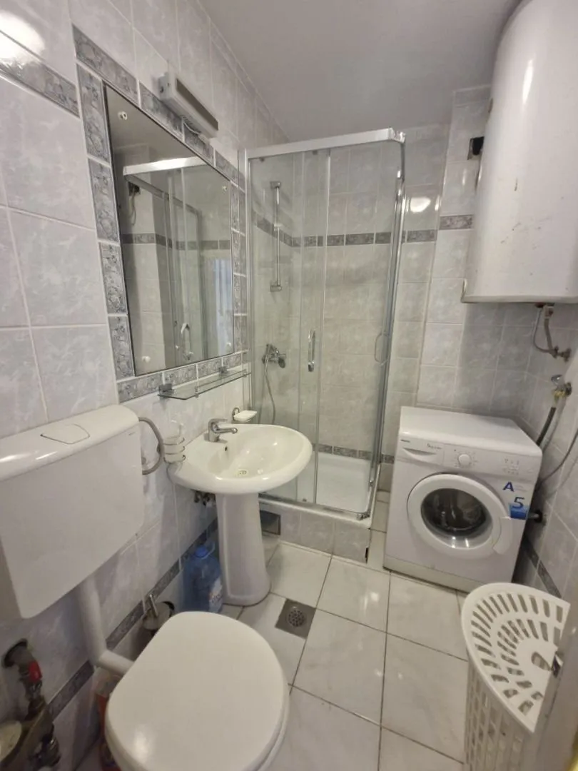 Prodaja, jednosoban stan, 45m², Sveti Stefan, Budva