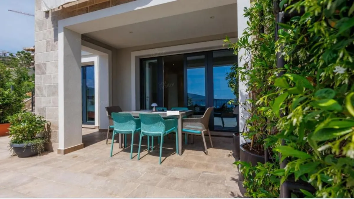 Prodaja, jednosoban stan, 103m², Luštica Bay, Tivat