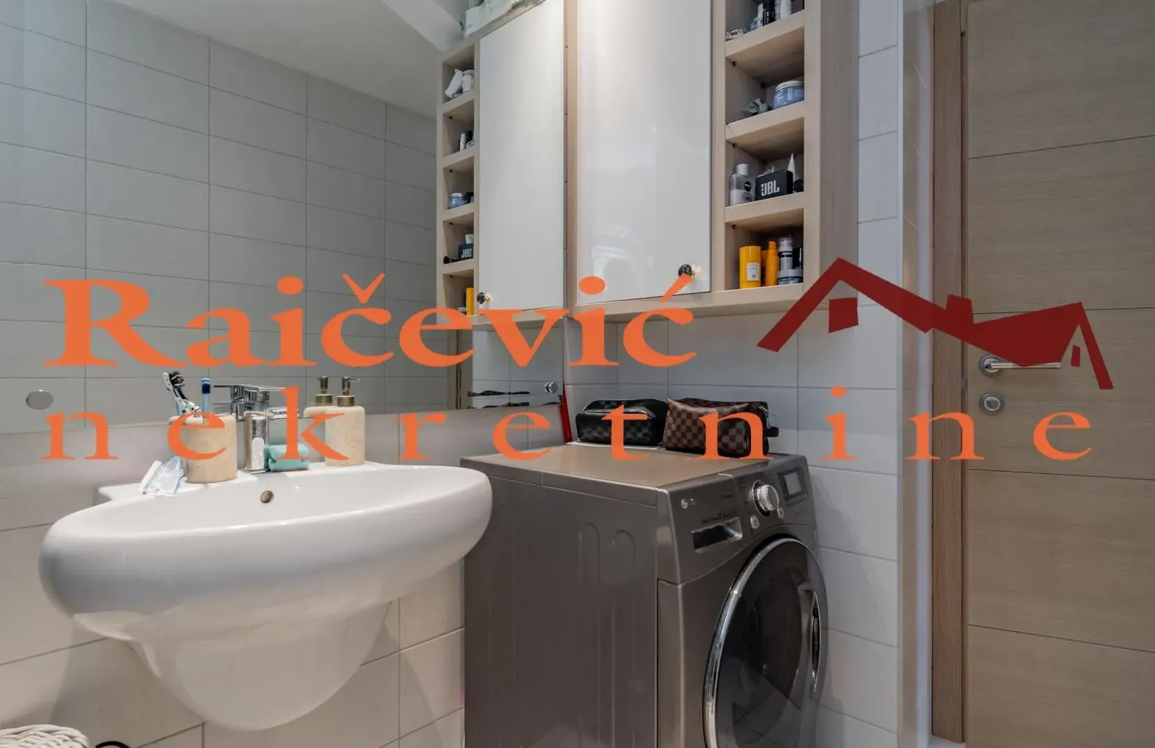 Sale, three bedroom apartment, 83m², Crveni Krst, Beograd