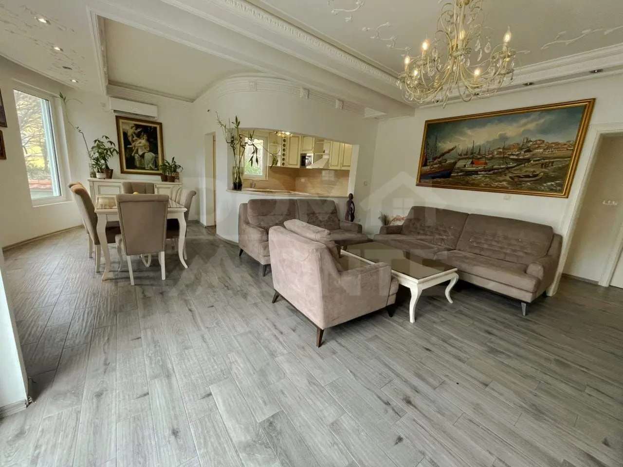 Rent, two bedroom apartment, 100m², Donja Lastva, Tivat