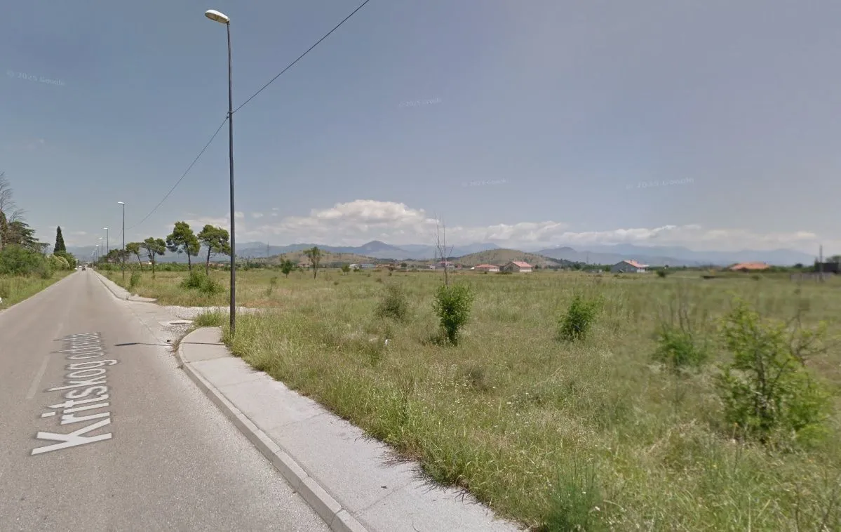 Sale, land lot, 924m², Donja Gorica, Podgorica