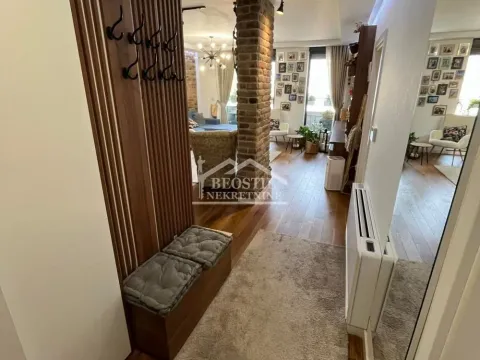 Izdavanje, trosoban stan, 93m², Južni Bulevar, Vračar Sve Podlokacije - image 6