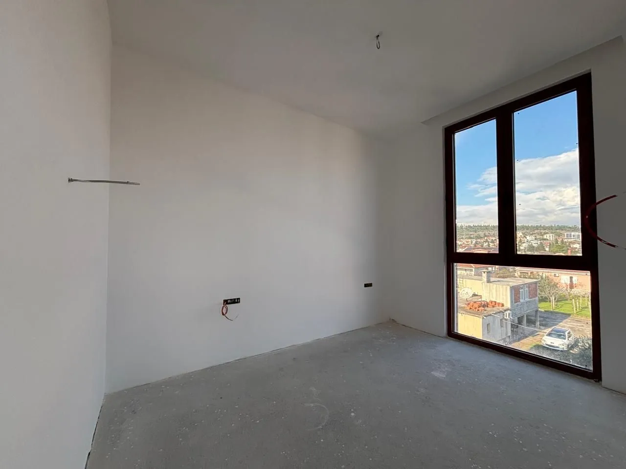 Prodaja, jednosoban stan, 42m², Stari Aerodrom, Podgorica