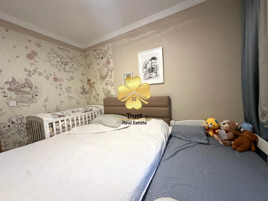 Sale, one bedroom apartment, 41m², Zagorič, Podgorica
