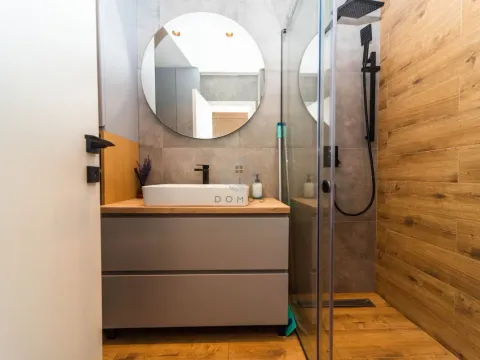 Rent, two bedroom apartment, 120m², Centar, Podgorica - image 12