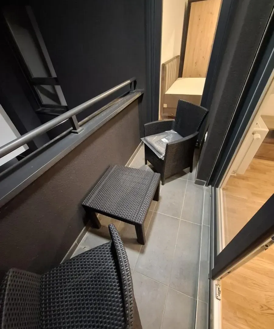 Izdavanje, jednosoban stan, 39m², Telep, Novi Sad Sve Podlokacije