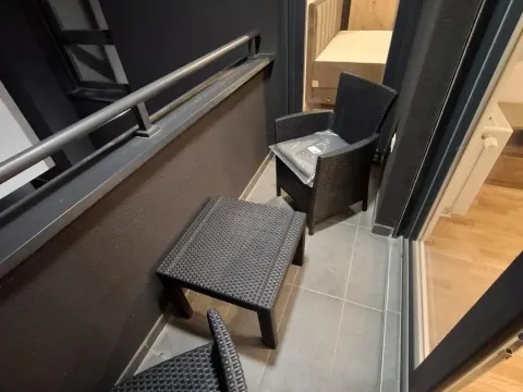 Rent, one bedroom apartment, 39m², Telep, Novi Sad Sve Podlokacije - image 13