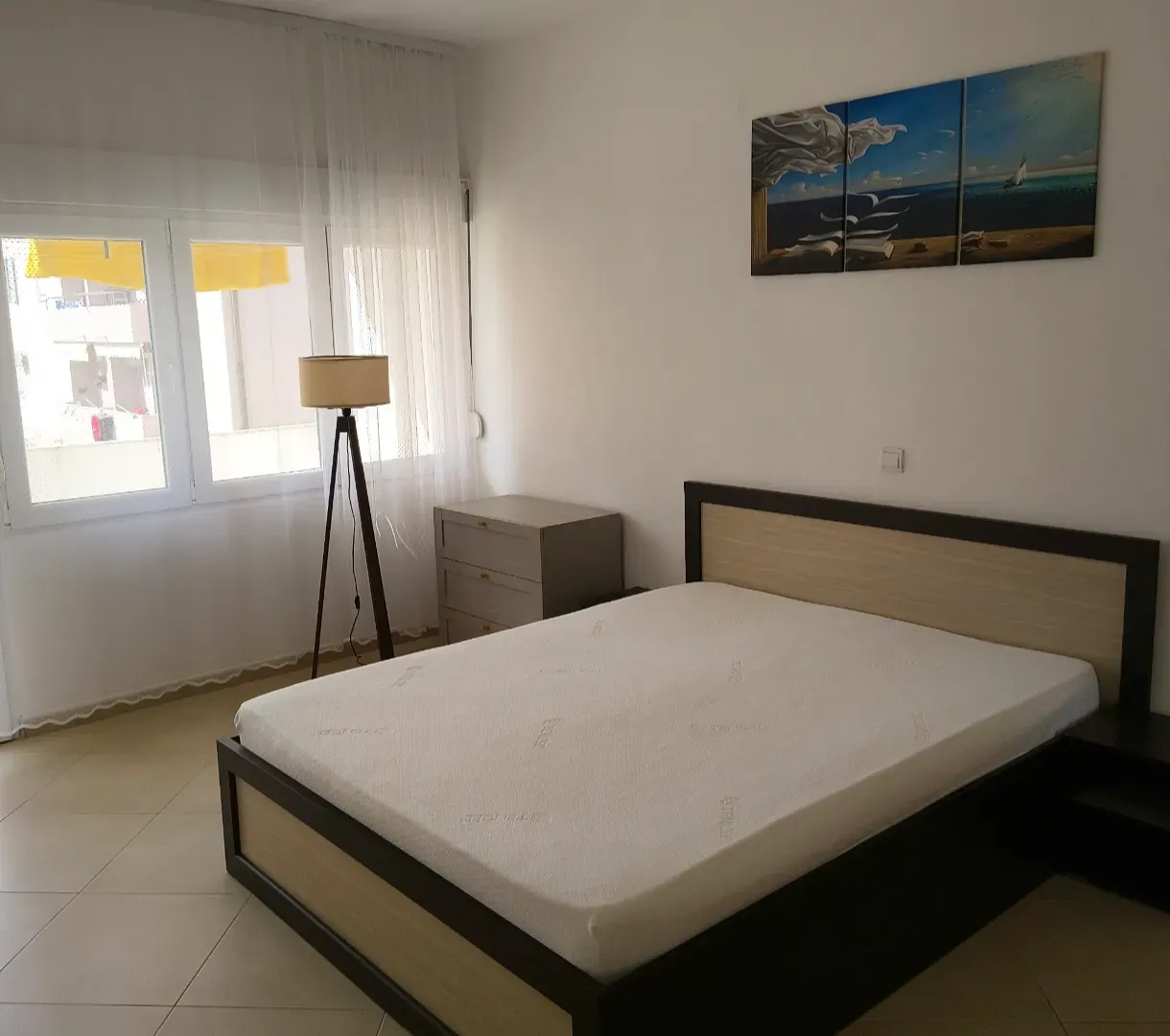 Rent, one bedroom apartment, 40m², Seljanovo, Tivat