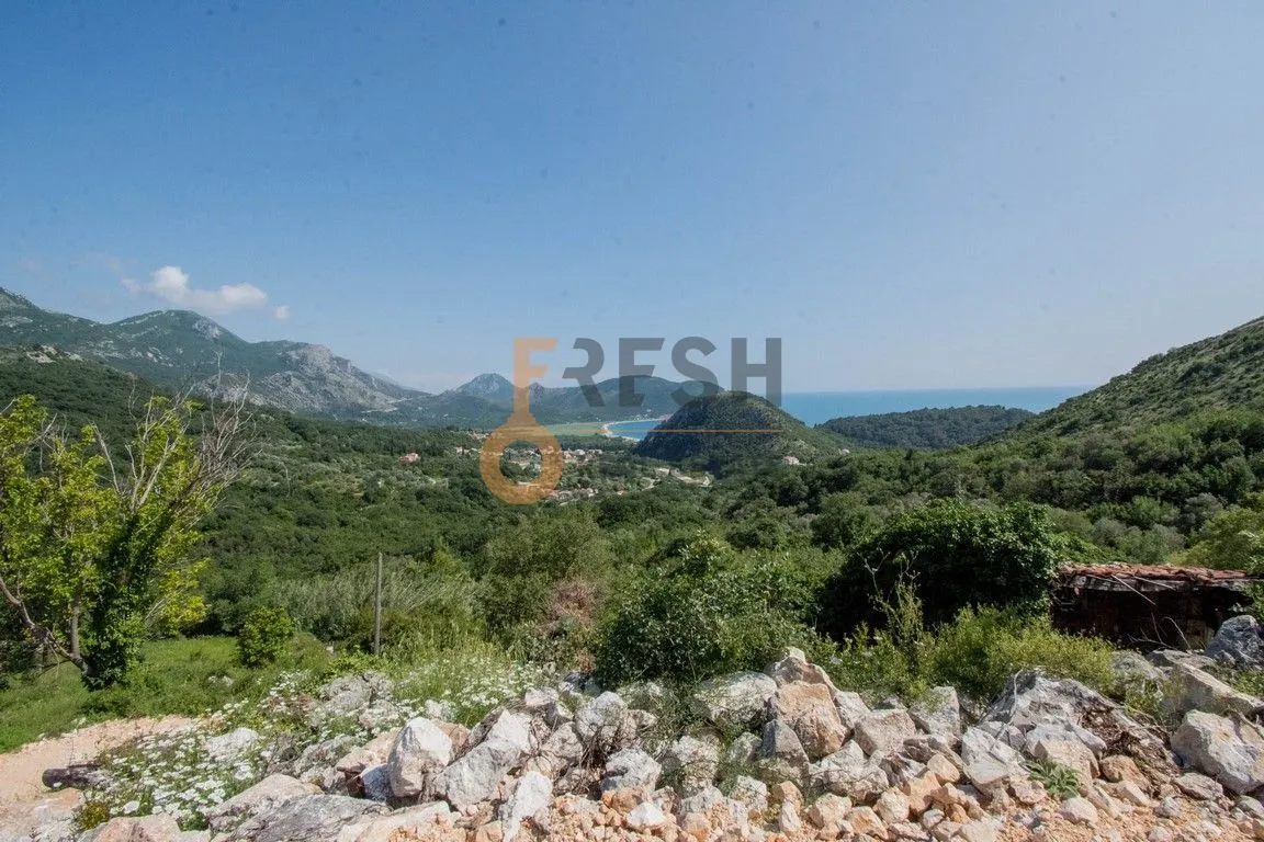 Prodaja, plac, 22107m², Budva, Crna Gora