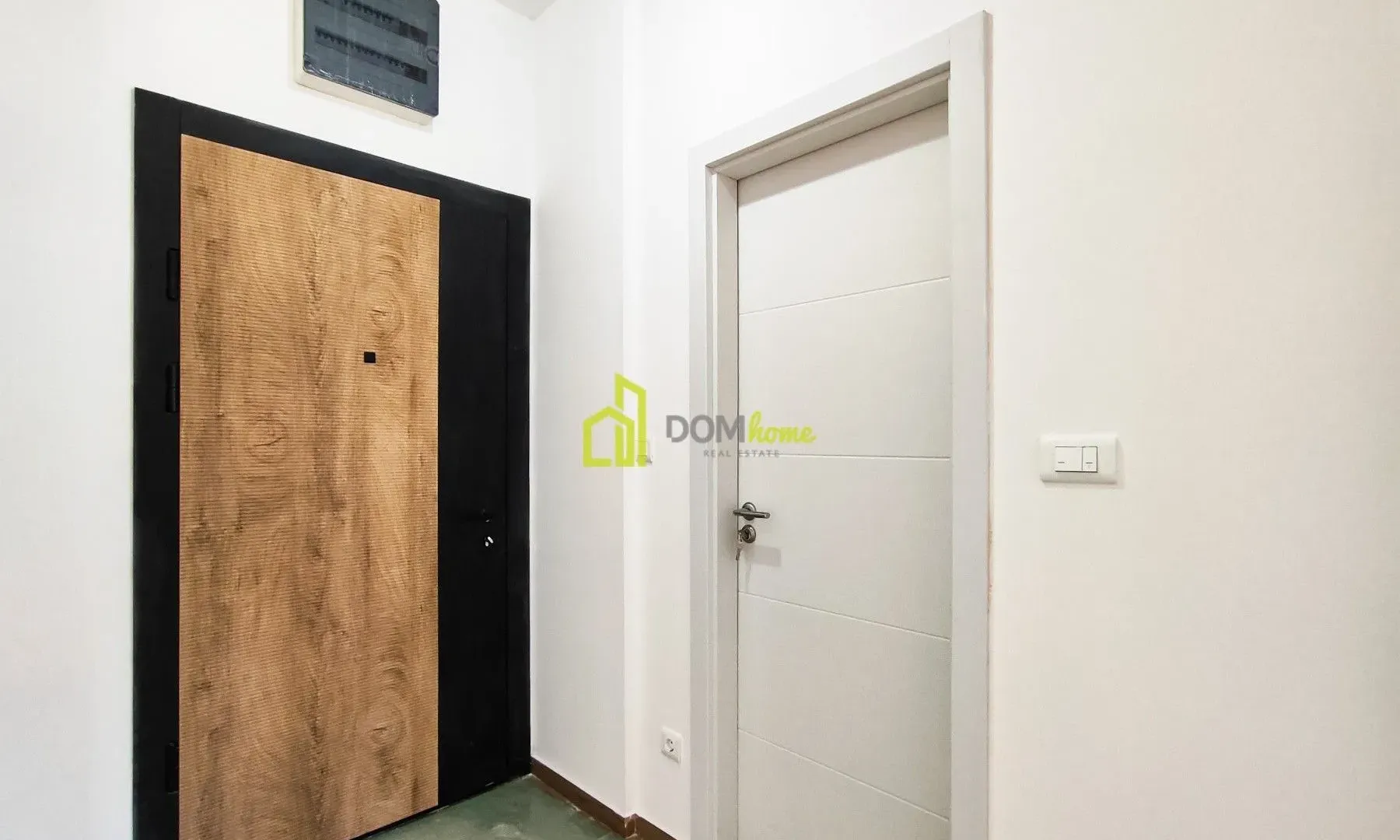 Prodaja, jednosoban stan, 45m², Tološi, Podgorica
