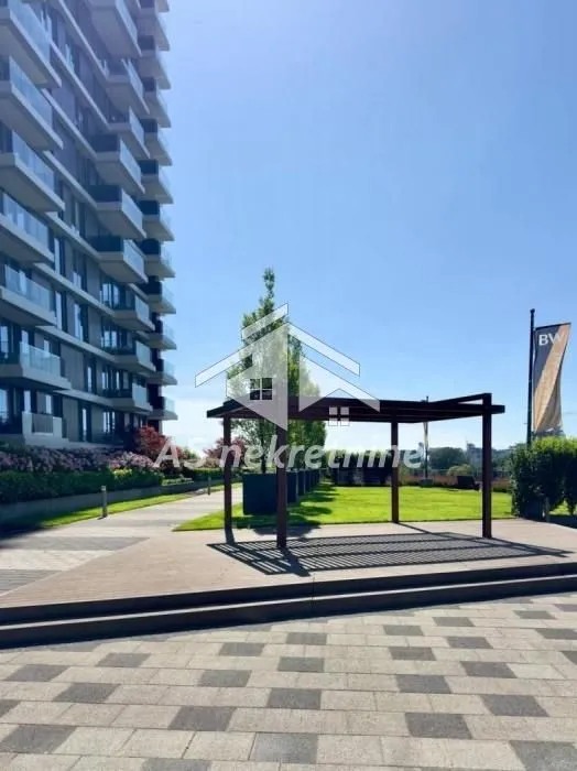 Rent, three bedroom apartment, 142m², Savski Venac, Beograd