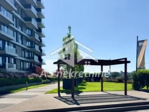 Rent, three bedroom apartment, 142m², Savski Venac, Beograd - image 20