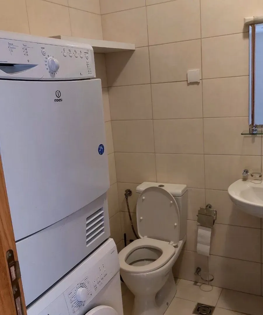 Rent, two bedroom apartment, 56m², Stari Aerodrom, Podgorica