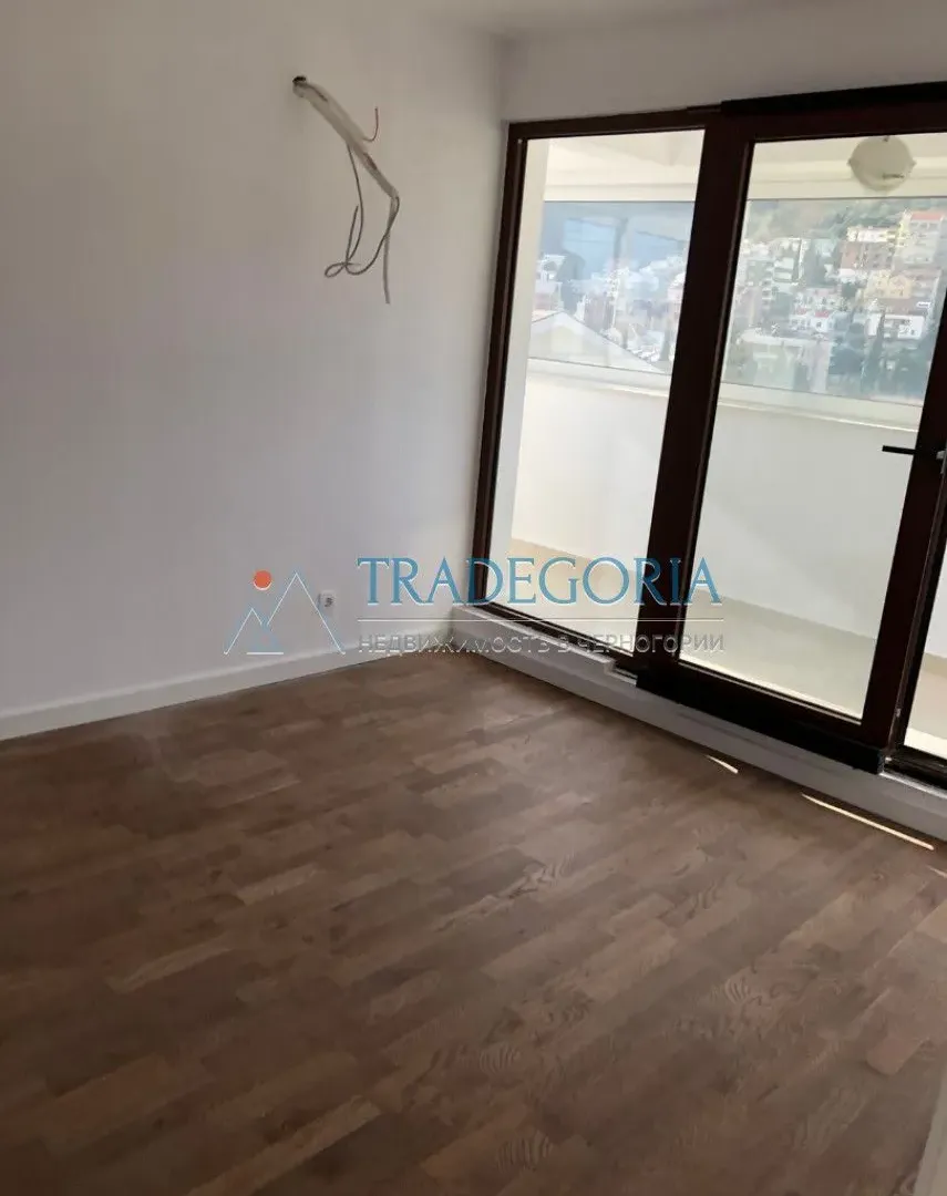 Prodaja, dvosoban stan, 87m², Budva, Crna Gora