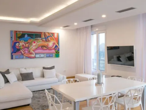 Rent, three bedroom apartment, 123m², Momišići, Podgorica - image 3