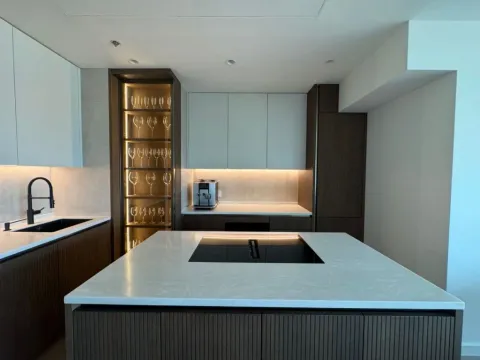 Sale, four bedroom apartment, 119m², Novi Beograd Blok 65, Novi Beograd Sve Podlokacije - image 12