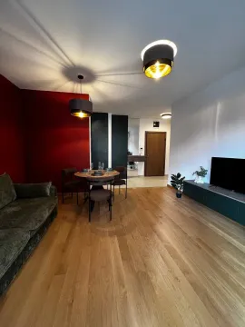 Sale, one bedroom apartment, 44m², Bečići, Budva - image 12