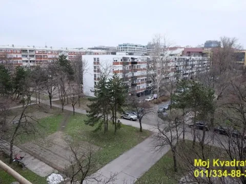 Prodaja, jednosoban stan, 52m², Stari Merkator, Novi Beograd Sve Podlokacije - image 10