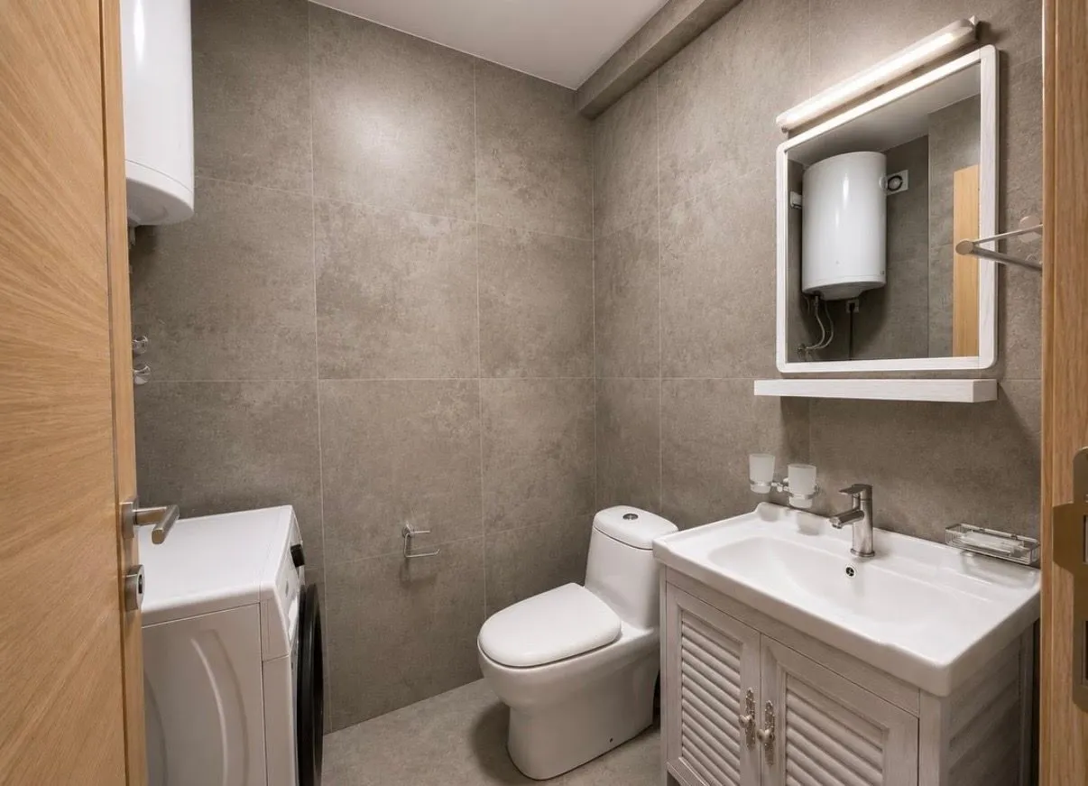 Rent, two bedroom apartment, 66m², Zabjelo, Podgorica