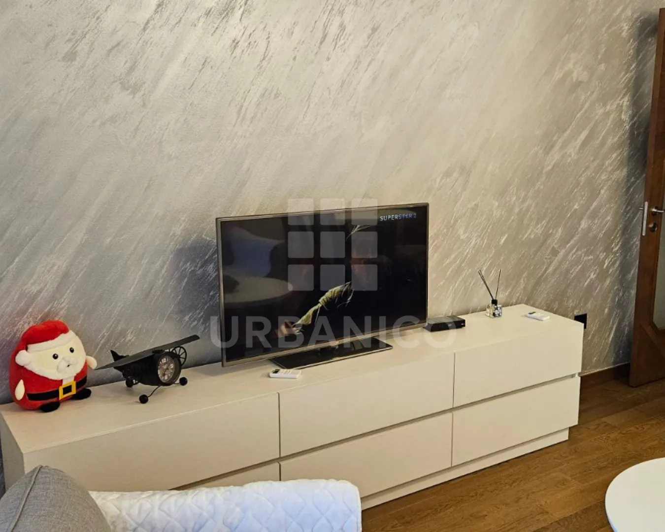 Rent, one bedroom apartment, 48m², Ljubović, Podgorica