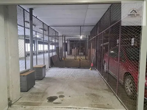 Parking garaža in Betanija