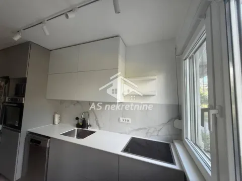 Rent, two bedroom apartment, 50m², Stari Merkator, Novi Beograd Sve Podlokacije - image 5