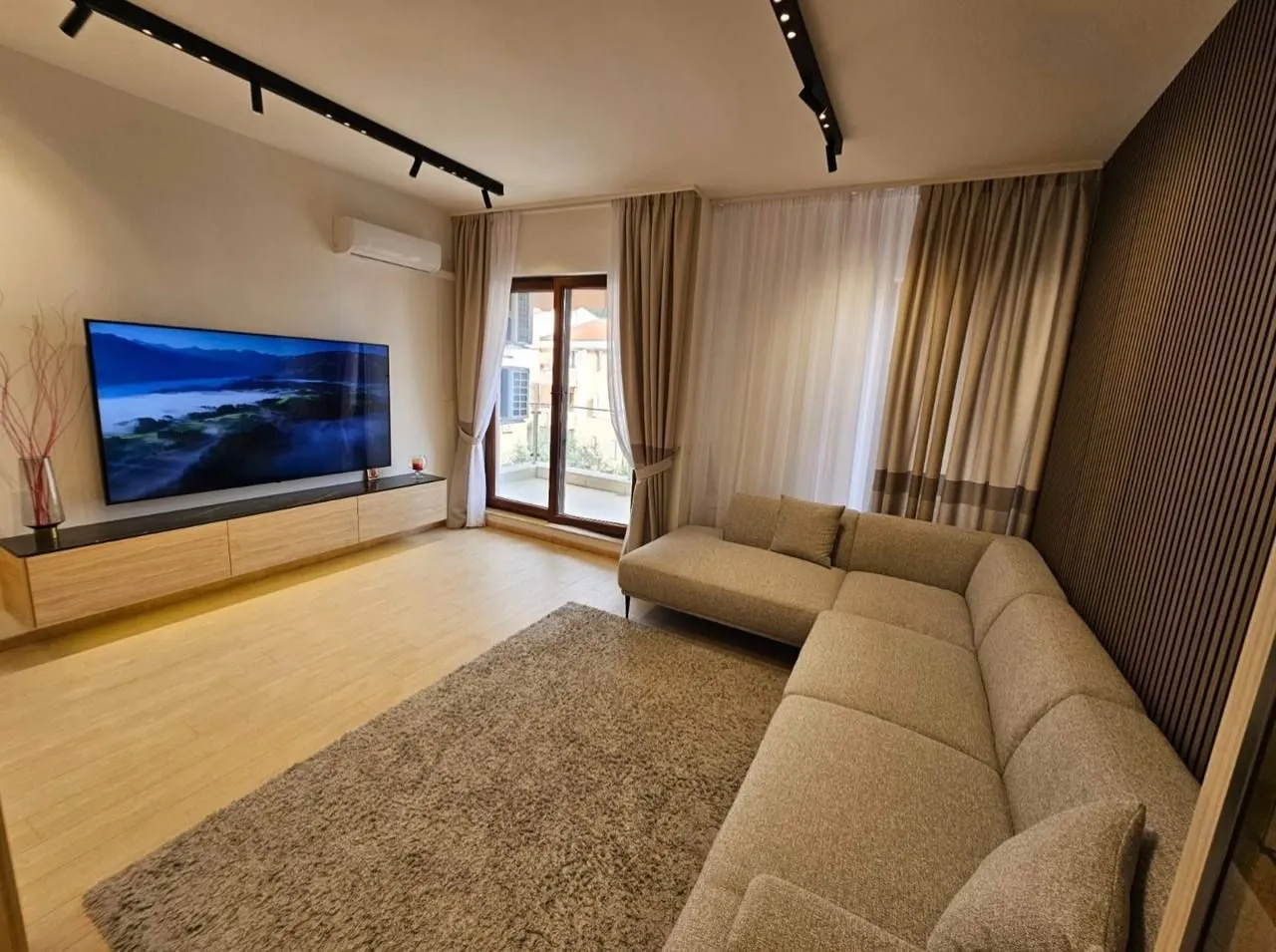 Sale, three bedroom apartment, 86m², Budva, Crna Gora