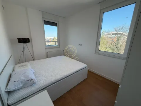 Rent, two bedroom apartment, 45m², Telep, Novi Sad Sve Podlokacije - image 6