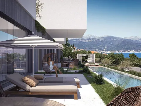 Sale, two bedroom apartment, 111m², Krašići, Tivat - image 21
