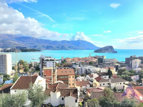 Sale, two bedroom apartment, 111m², Komoševina, Budva - image 21