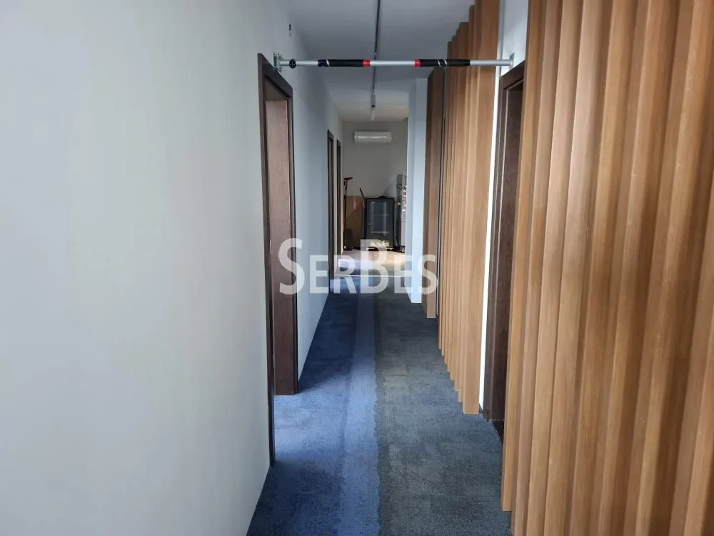 Rent, office space, 153m², Bulevar Oslobodjenja, Novi Sad Sve Podlokacije