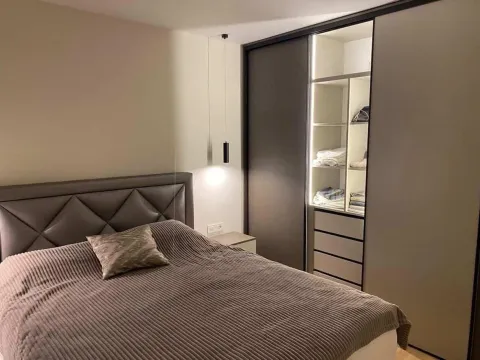 Rent, two bedroom apartment, 120m², Centar, Podgorica - image 7