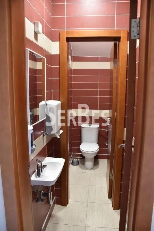 Rent, office space, 162m², Spens, Novi Sad Sve Podlokacije