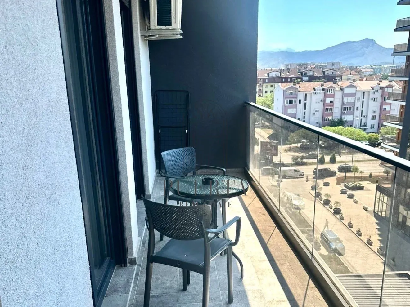 Rent, two bedroom apartment, 64m², Stari Aerodrom, Podgorica
