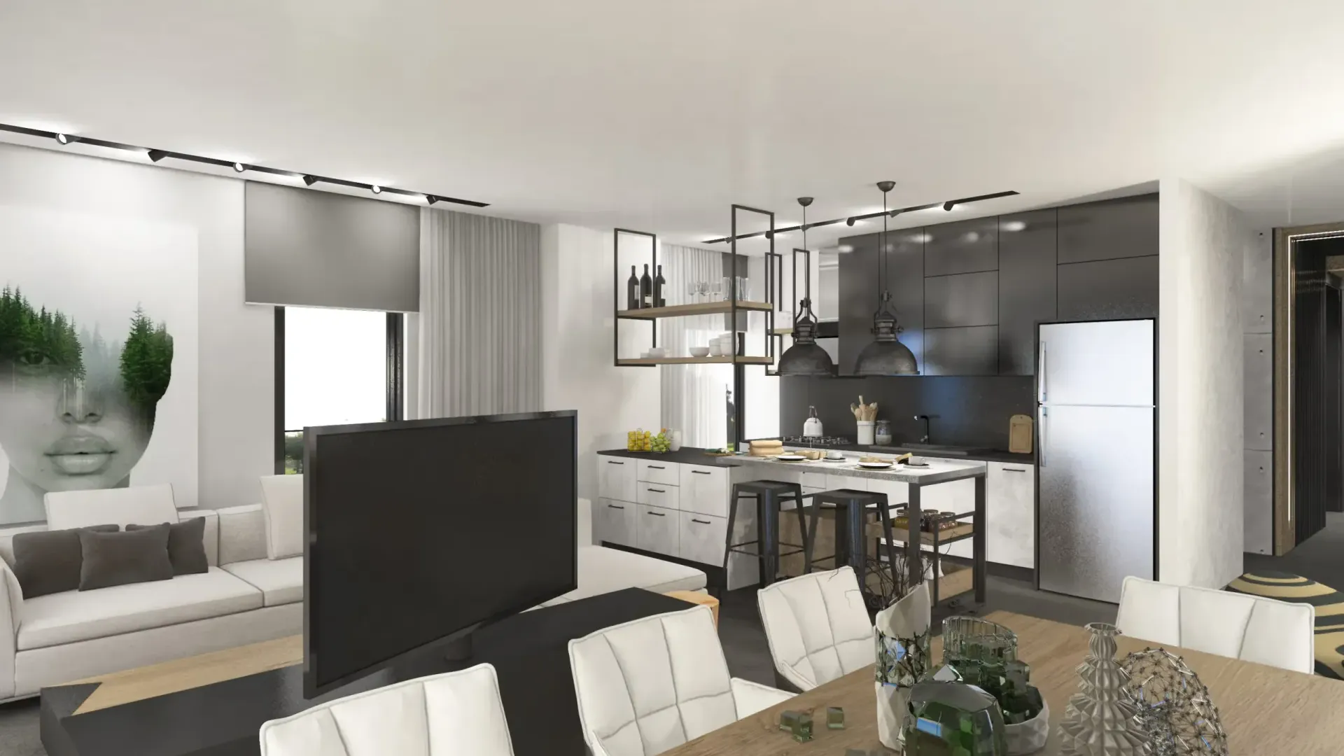 Prodaja, stan, 337m², Tivat, Crna Gora