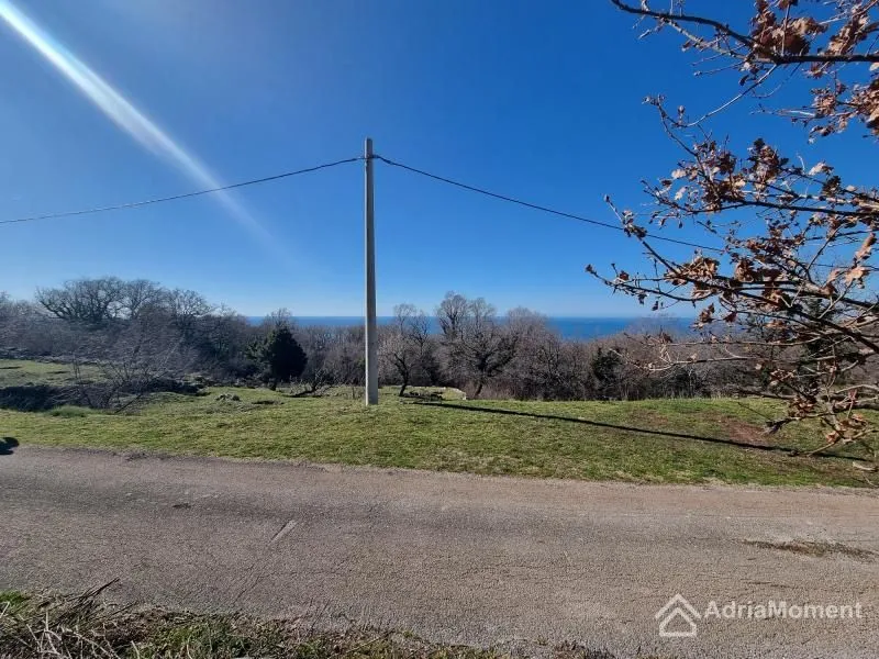 Prodaja, plac, 1500m², Tudorovići, Budva