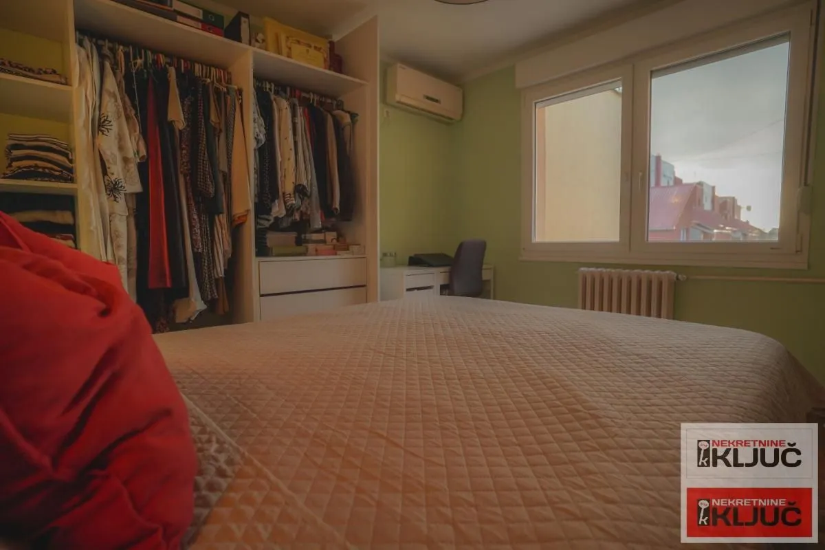 Prodaja, dvosoban stan, 69m², Liman 4, Novi Sad Sve Podlokacije