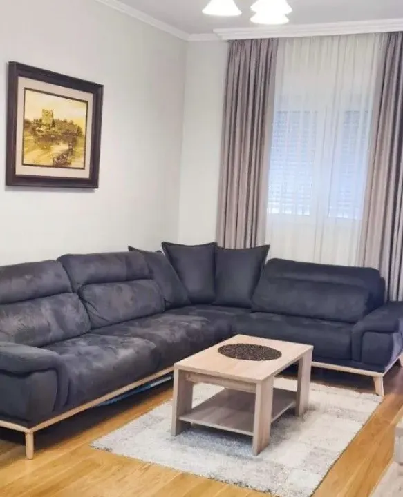 Rent, one bedroom apartment, 46m², City Kvart, Podgorica