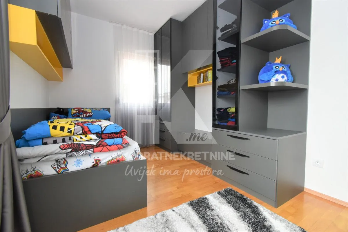 Prodaja, stan, 142m², Dalmatinska ulica, Podgorica