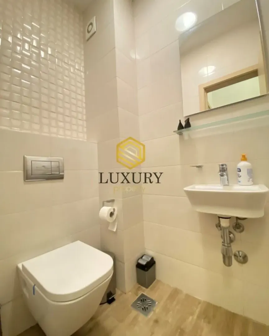 Rent, apartment, 76m², City Kvart, Podgorica