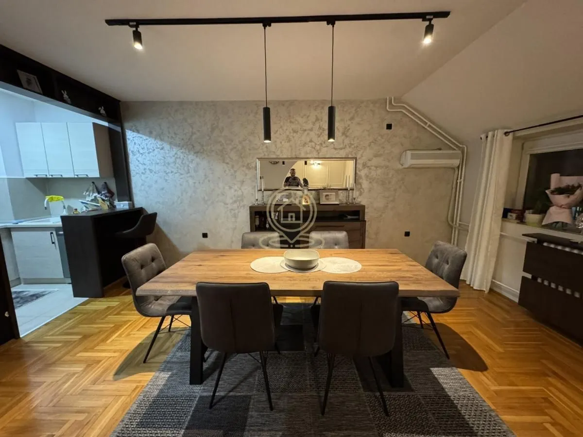 Prodaja, trosoban stan, 80m², Nova Detelinara, Novi Sad Sve Podlokacije