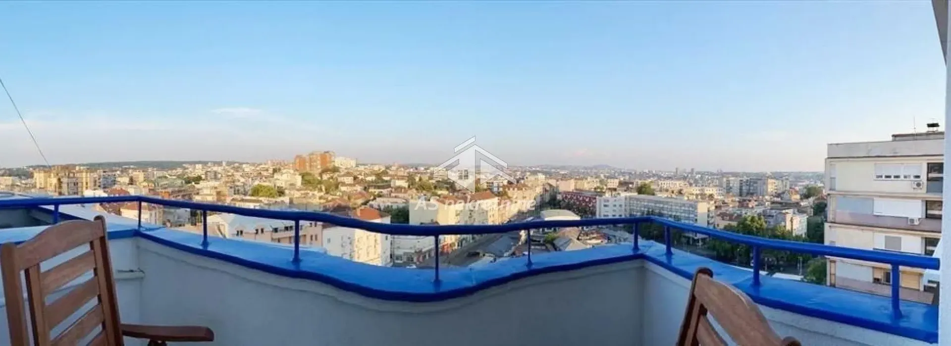 Rent, two bedroom apartment, 42m², Kalenić Pijaca, Vračar Sve Podlokacije