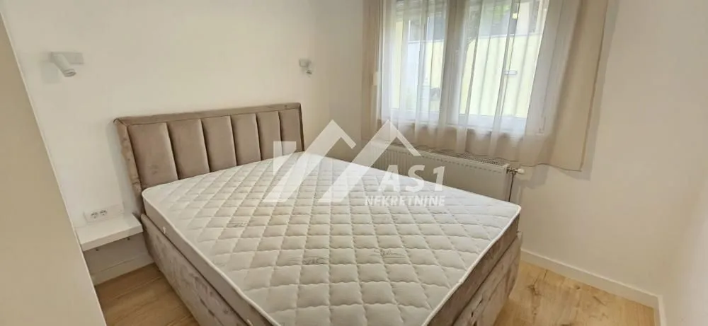Rent, two bedroom apartment, 40m², Podbara, Novi Sad Sve Podlokacije