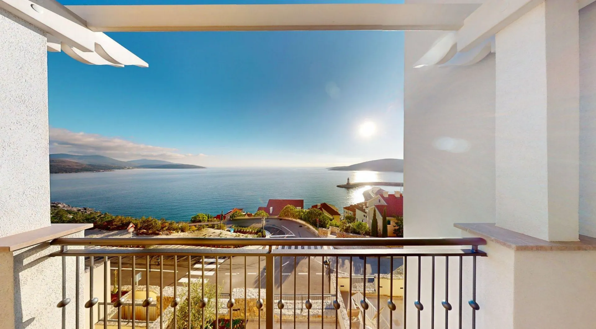 Prodaja, jednosoban stan, 72m², Luštica Bay, Tivat